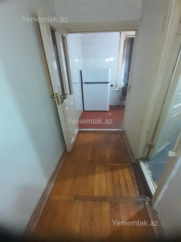 Kirayə 1 otaqlı Bina evi menzil (Köhnə tikili), 30 m², Nərimanov rayonu — Mənzil, Bakı (6)