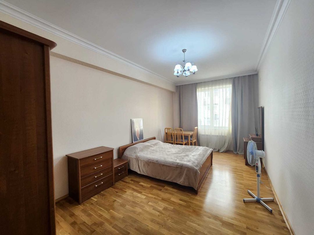 İcarəyə verilir 3 otaqlı yeni tikili 140 m² — Mənzil, Bakı (4)