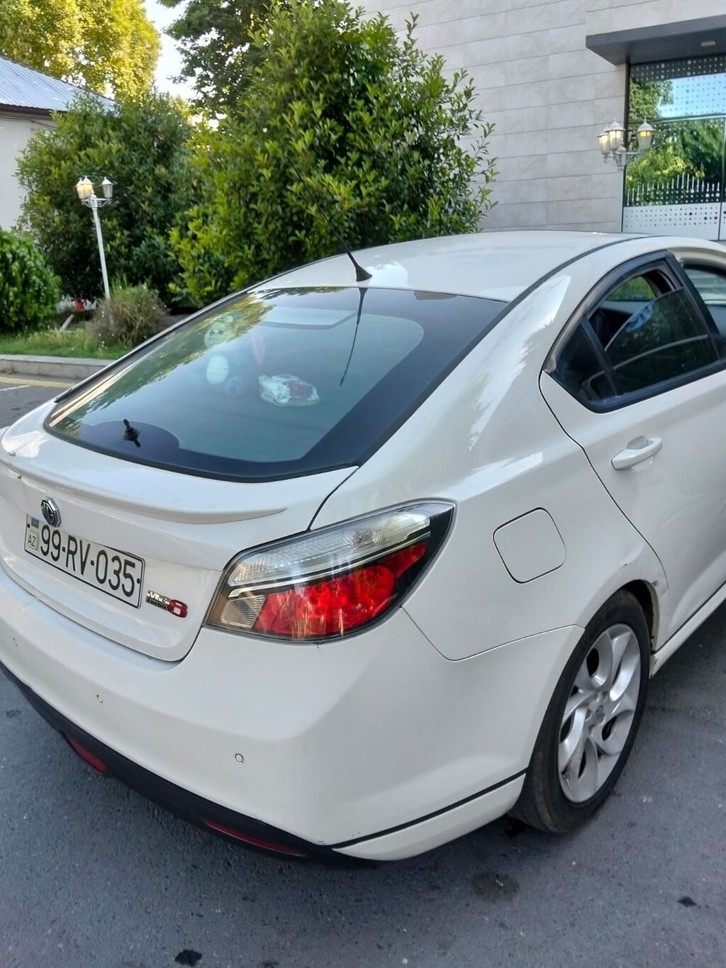 MG 1.8 l 2012 il 288000 km Sedan 99-RV-035 — Avtomobillər, Bakı (5)