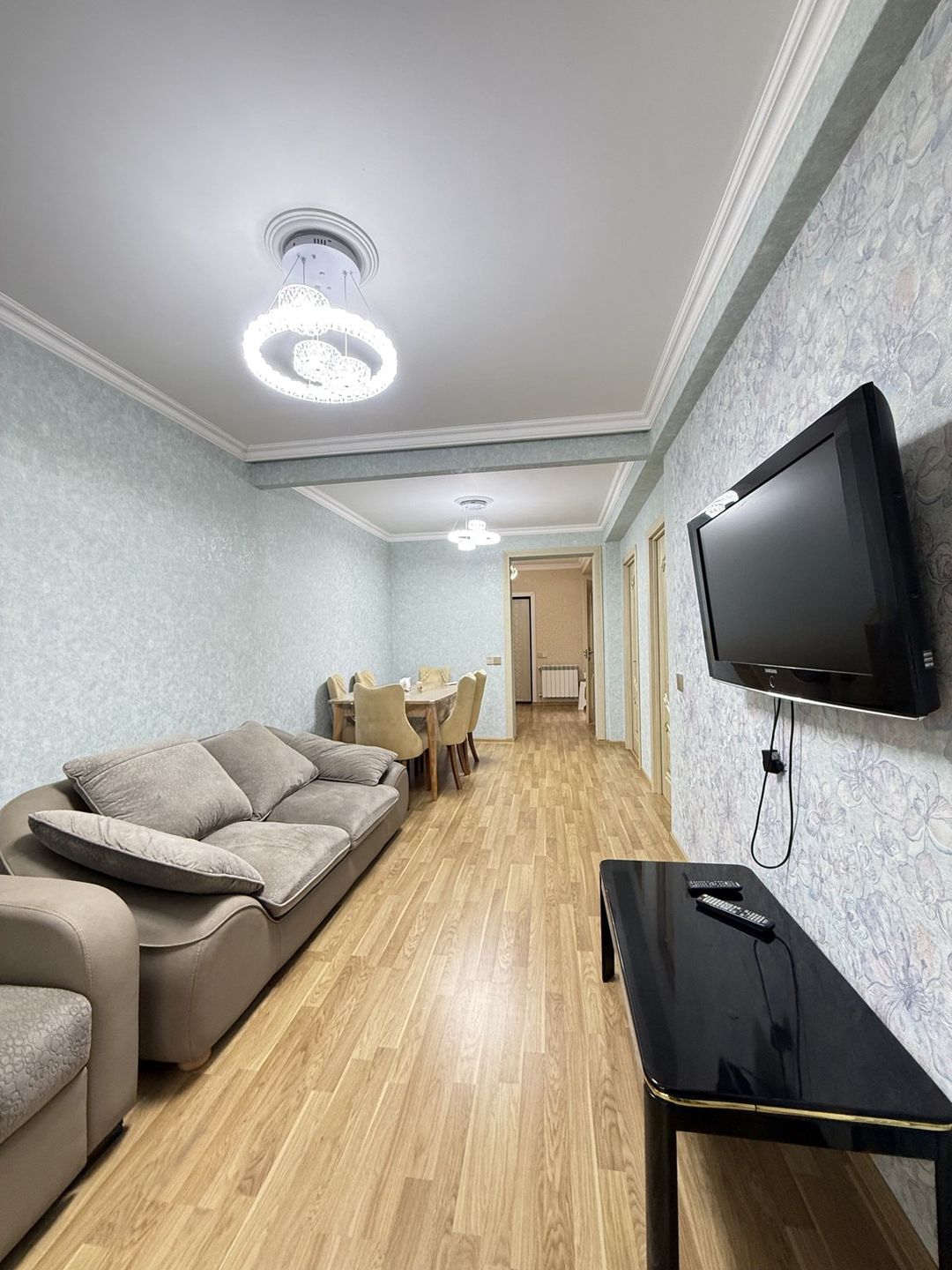 Satılır 2 otaqlı yeni tikili 75 m² — Mənzil, Bakı (2)