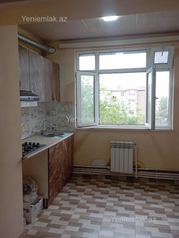 Satılır 2 otaqlı Bina evi menzil (Köhnə tikili), 55 m², 8-ci mikrorayon — Mənzil, Sumqayıt (8)