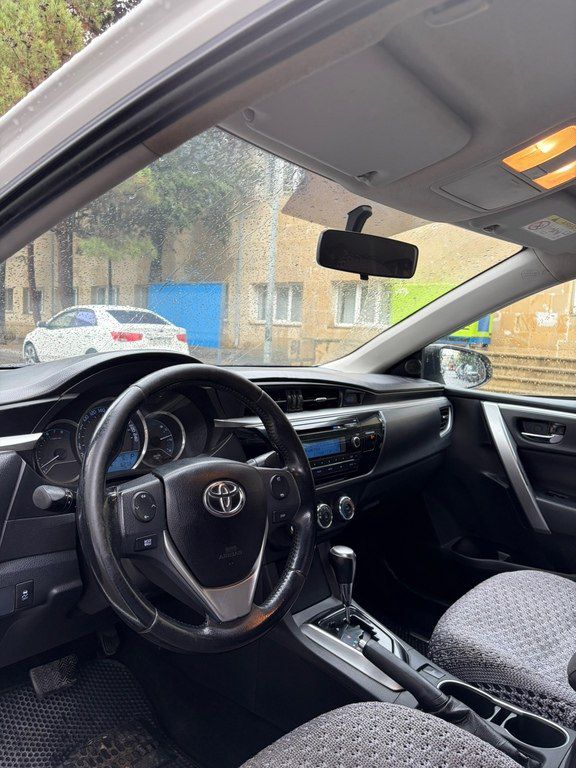 Toyota Corolla, 1.6 L, 2014 il, 263 000 km 90-UV-419 — Avtomobillər, Bakı (9)