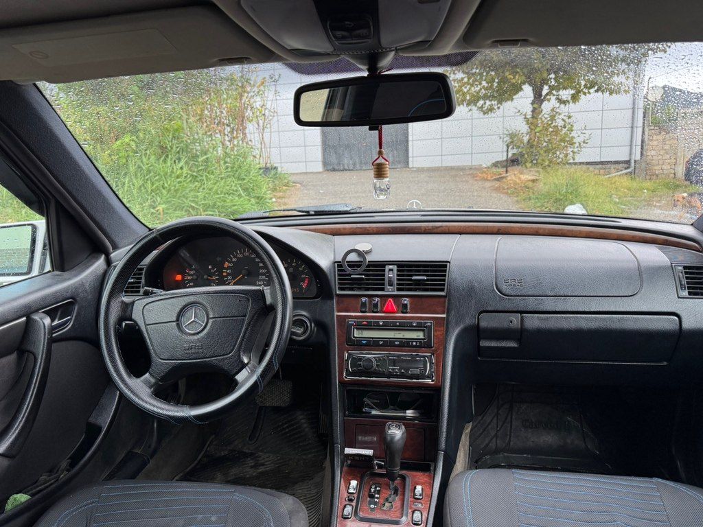 Mercedes C 200, 2.0 L, 2000 il, 250 000 km 90-LM-810 — Avtomobillər, Bakı (9)