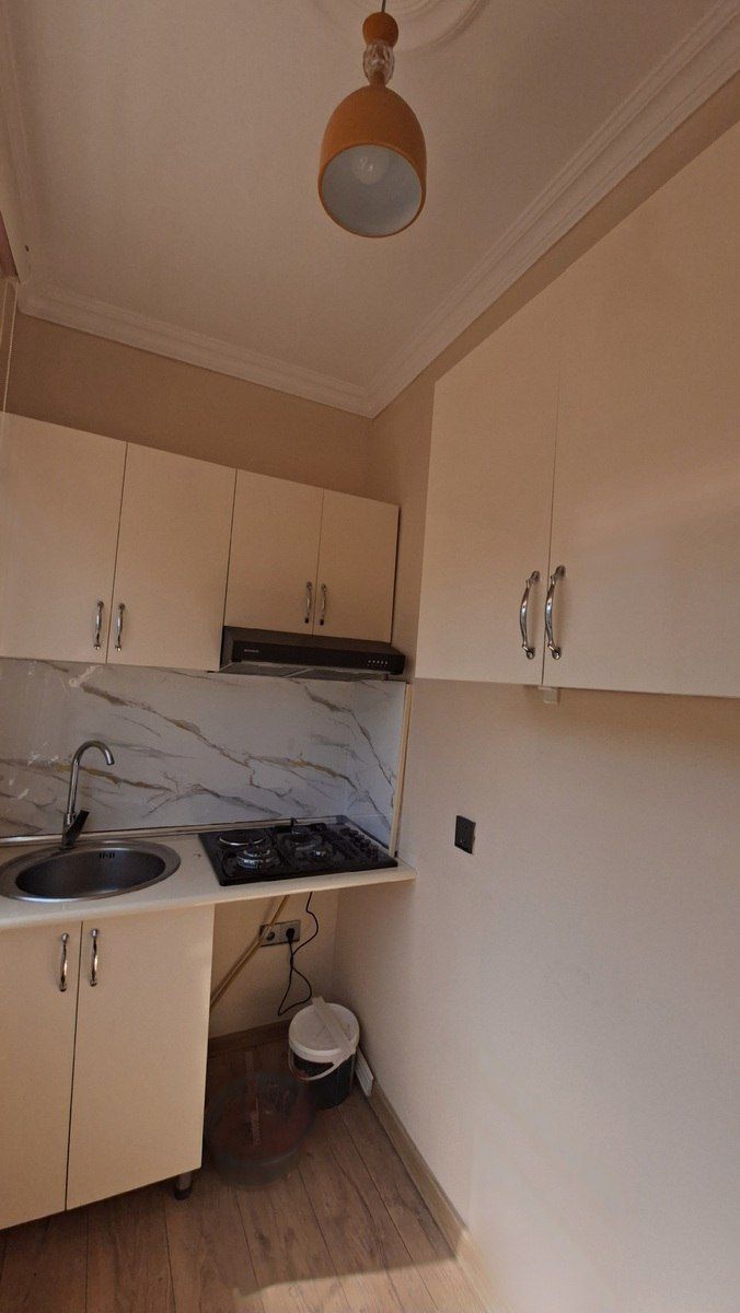 Satılır 2 otaqlı köhnə tikili 47 m² — Mənzil, Bakı (10)