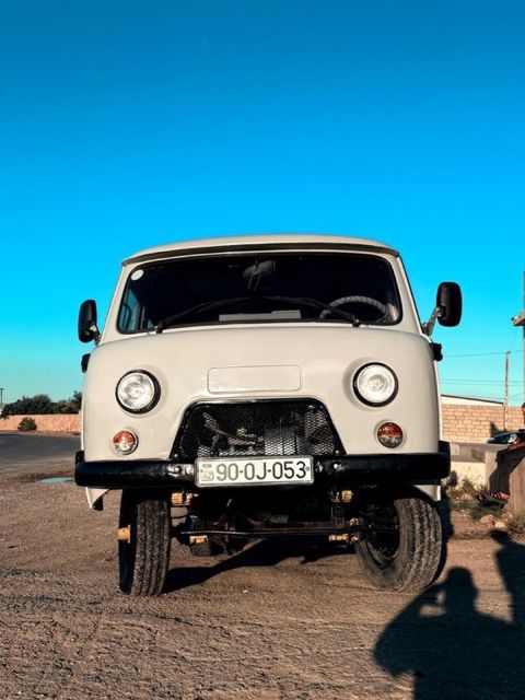 UAZ 39094, 2.7 L, 2007 il, 190 000 km — Bakı