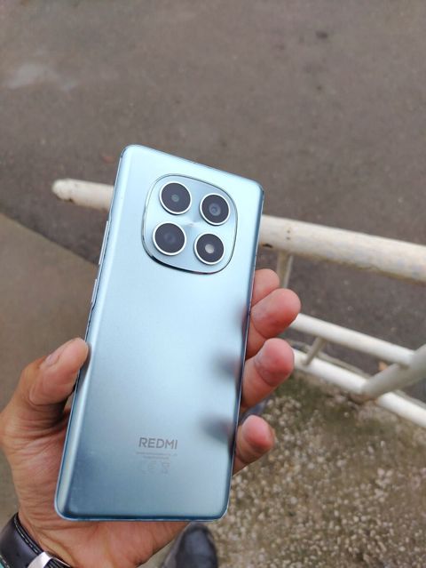 Xiaomi 256 GB, rəng - Mavi, Sensor, Simsiz şarj, İki sim kartlı — Qubadlı