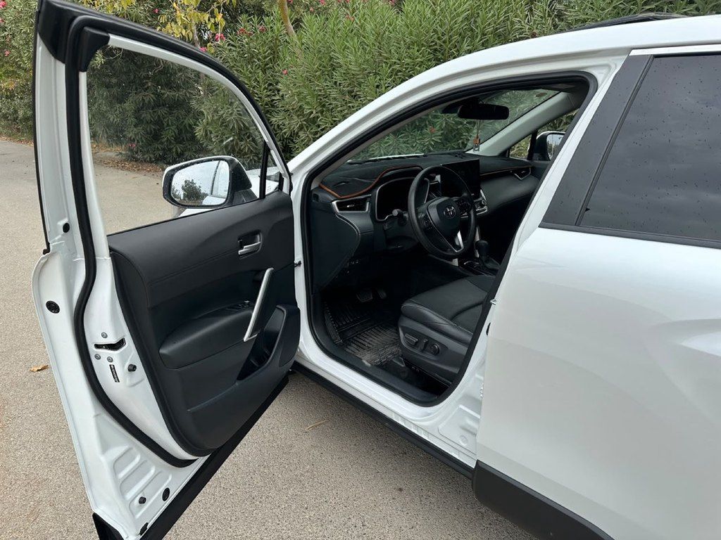 Toyota Frontlander, 2.0 L, 0.91 kWh, 2025 il, 33 000 km 77-VA-447 — Avtomobillər, Bakı (8)