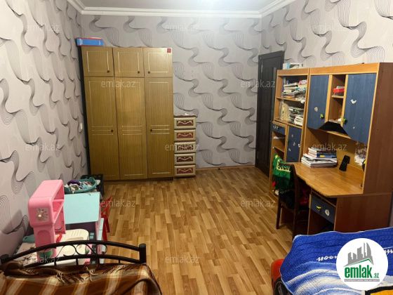 Satılır 3 otaqlı 90 m² köhnə tikili Qaraçuxur — Mənzil (5)