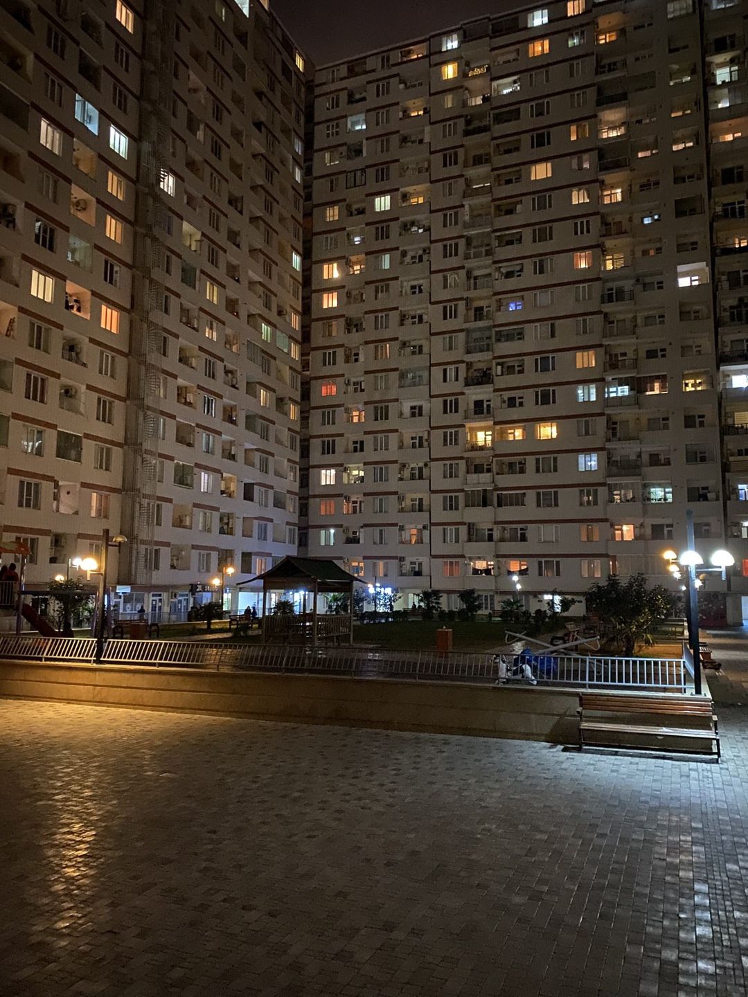 Satılır 2 otaqlı yeni tikili 68 m² — Mənzil, Bakı (12)
