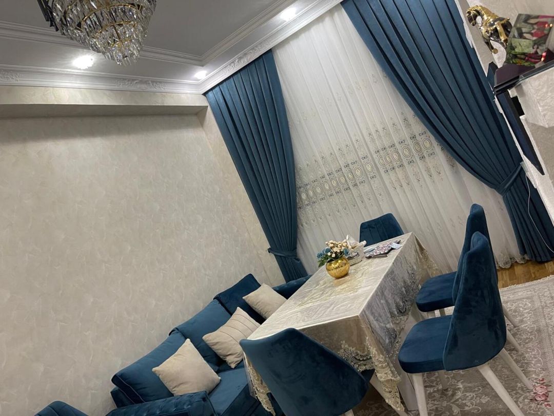 İcarəyə verilir 2 otaqlı yeni tikili 60 m² — Mənzil, Sumqayıt (2)