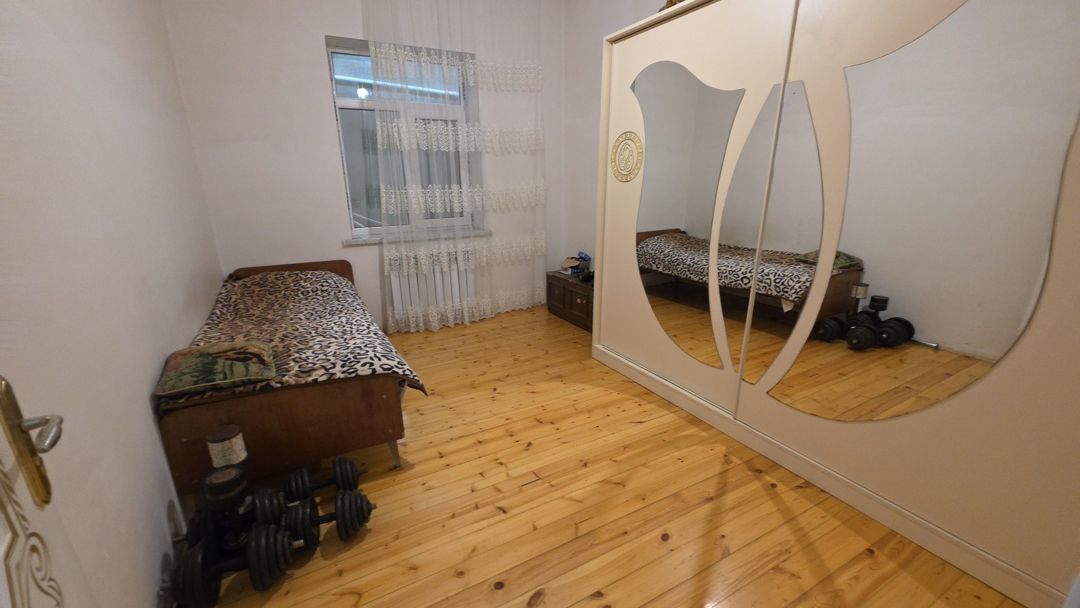 Satılır 4 otaqlı həyət evi/bağ evi 100 m² — Ev, villa, Bakı (6)