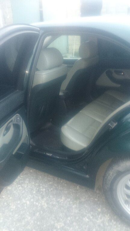 BMW 523, 2.5 L, 1999 il, 297 000 km — Avtomobillər, Bakı (3)