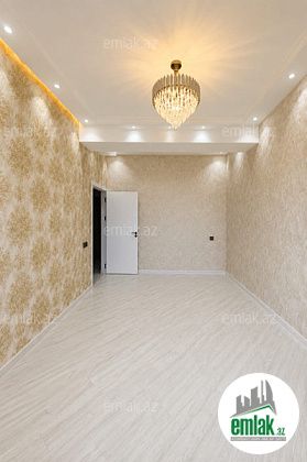Satılır 2 otaqlı 60 m² yeni tikili Ayna Sultanova heykəli — Mənzil (2)