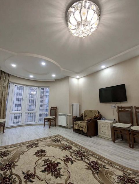 Satılır 2 otaqlı yeni tikili 68 m² — Bakı