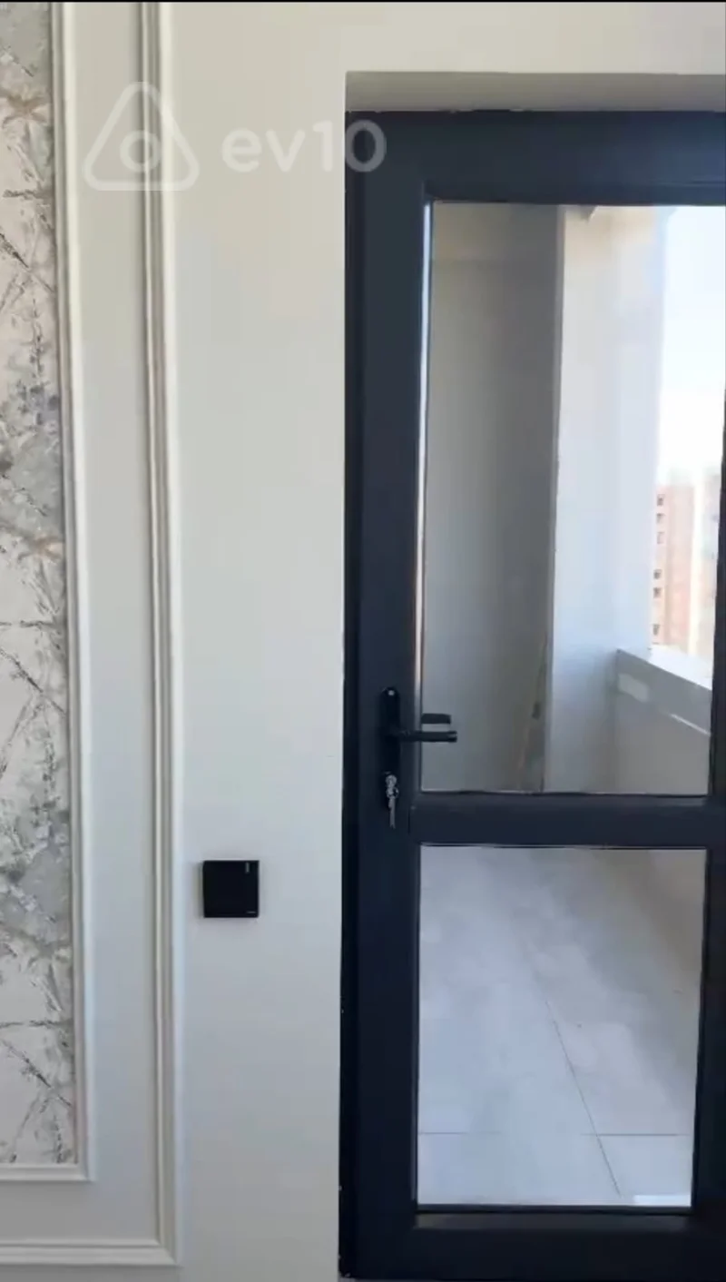 3 otaqlı mənzil, 111 m², Genclik metro — Mənzil, Bakı (4)