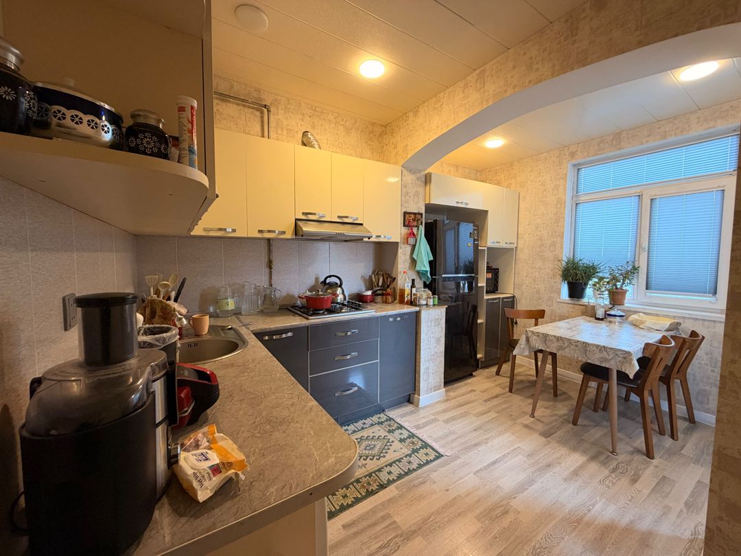 Satış: 3 otaqlı Köhnə tikili, 85 m², Xətai rayonu — Mənzil, Bakı (3)