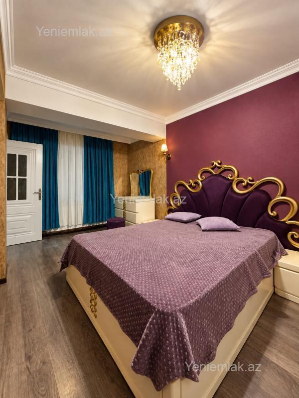 Satılır 4 otaqlı Bina evi menzil (Köhnə tikili), 120 m², Nərimanov rayonu — Mənzil, Bakı (2)