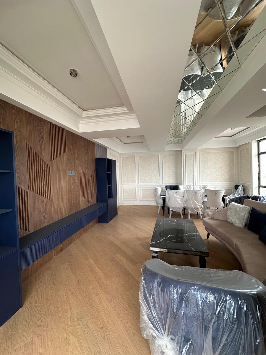 Satılır 5 otaqlı yeni tikili 235 m² — Mənzil, Bakı (6)