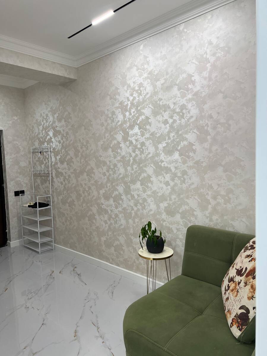 İcarəyə verilir 2 otaqlı yeni tikili 80 m² — Mənzil, Bakı (2)
