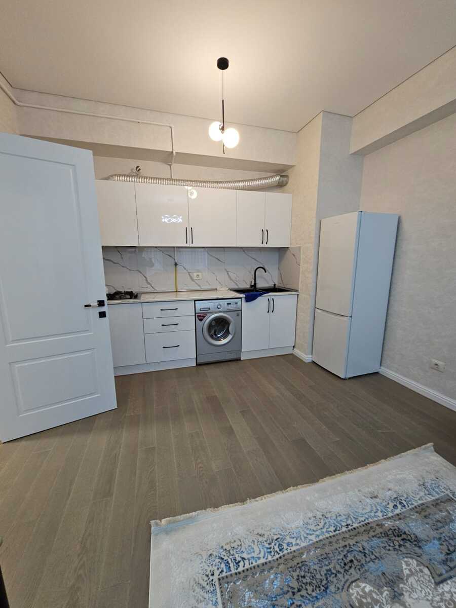 İcarəyə verilir 3 otaqlı yeni tikili 90 m² — Mənzil, Bakı (9)