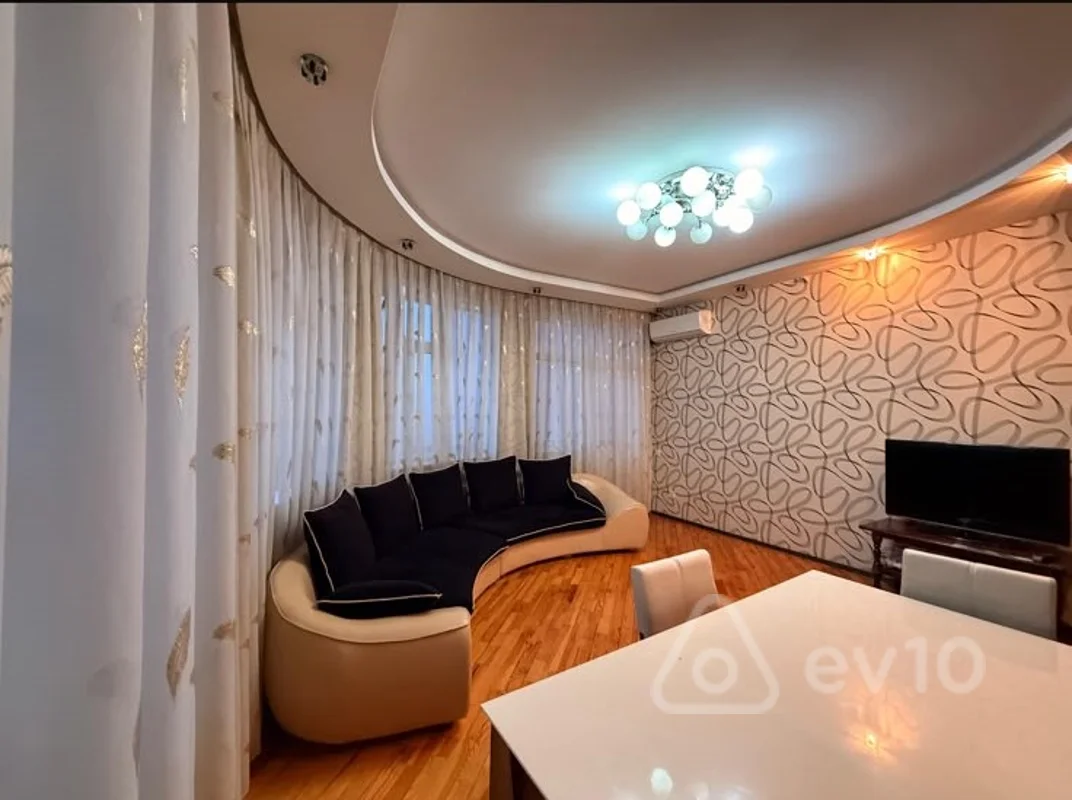 3 otaqlı mənzil, 142 m², Əsəd Əhmədov — Mənzil, Bakı (4)