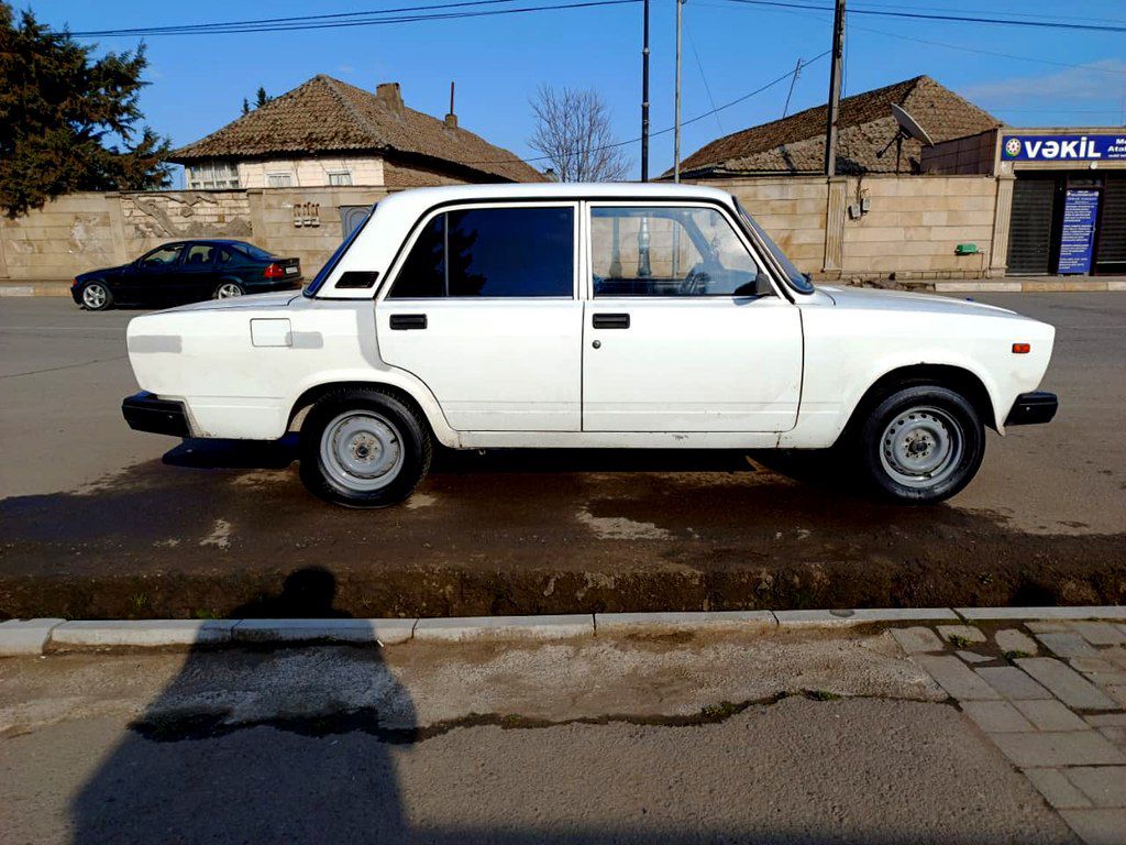 Lada (VAZ) 2107, 1.5 L, 2004 il, 70 456 km — Avtomobillər, Masallı (11)