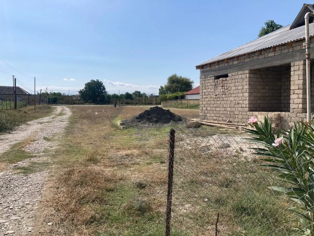 4 otaqlı Yarım tikili Satılır, Xaçmaz — Ev, villa, Xaçmaz (5)