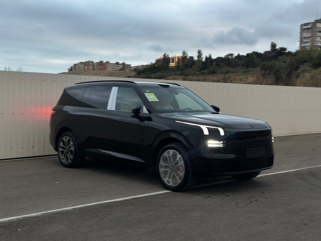 Lynk & Co 900, 1.5 L, 44.85 kWh, 2026 il, yeni — Avtomobillər, Bakı (3)