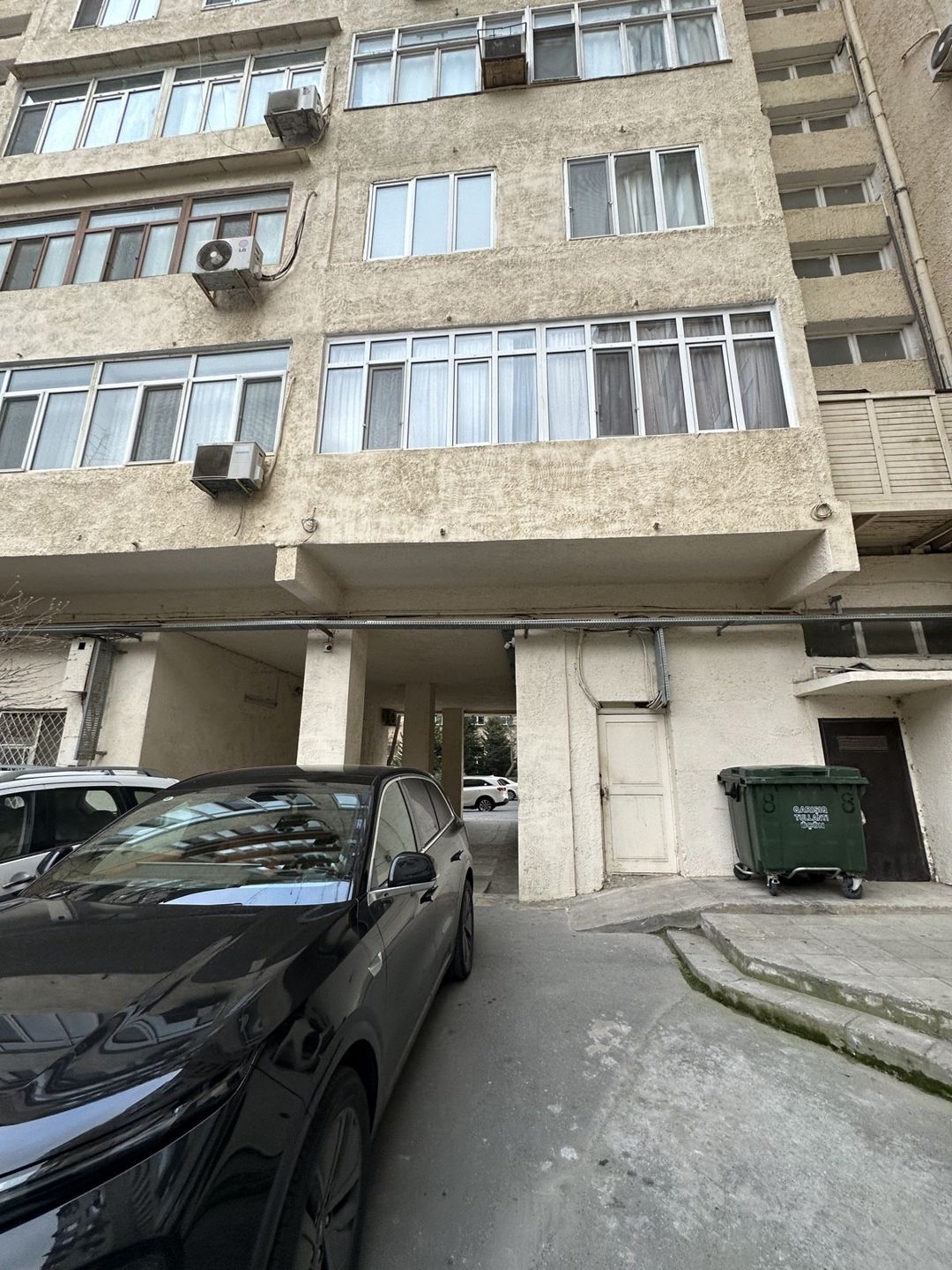 İcarəyə verilir 2 otaqlı köhnə tikili 70 m² — Mənzil, Bakı (5)