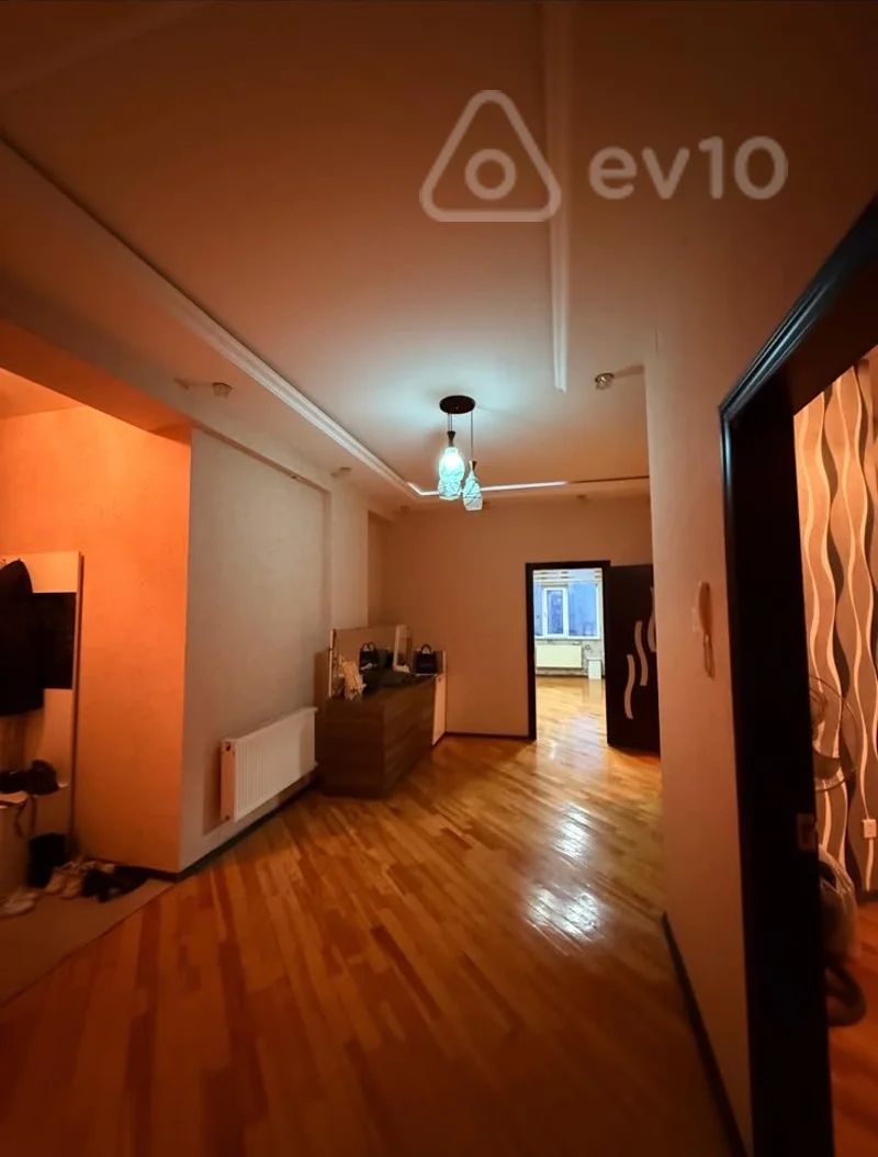 3 otaqlı mənzil, 142 m², Əsəd Əhmədov — Mənzil, Bakı (3)
