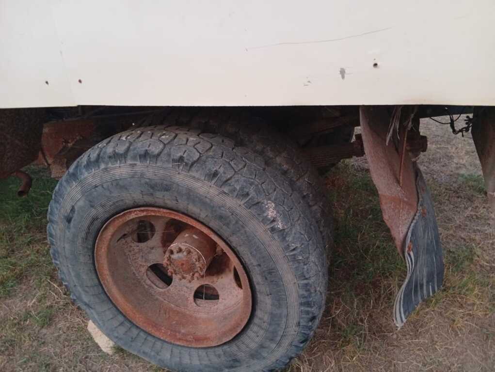 GAZ 53, 4.3 L, 1990 il, 666 000 km 25-BD-134 — Yük maşınları, Qazax (5)