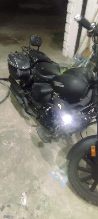 Tufan Istiqlal, 250 sm3, 2025 il, 7 000 km — Motosikletlər, Bakı (8)