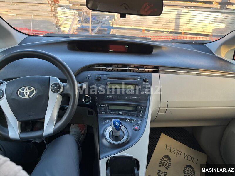 Toyota Prius, 2010 il — Avtomobillər, Bakı (5)