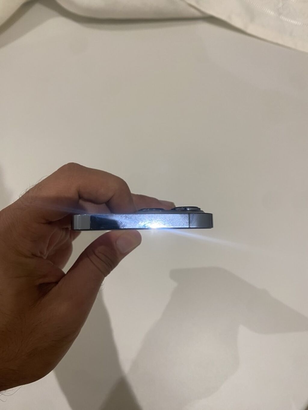 IPhone 13 Pro, 128 GB, Sierra Blue — Apple iPhone, Bakı (5)