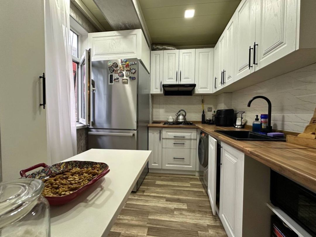 Satılır 3 otaqlı köhnə tikili 60 m² — Mənzil, Bakı (6)