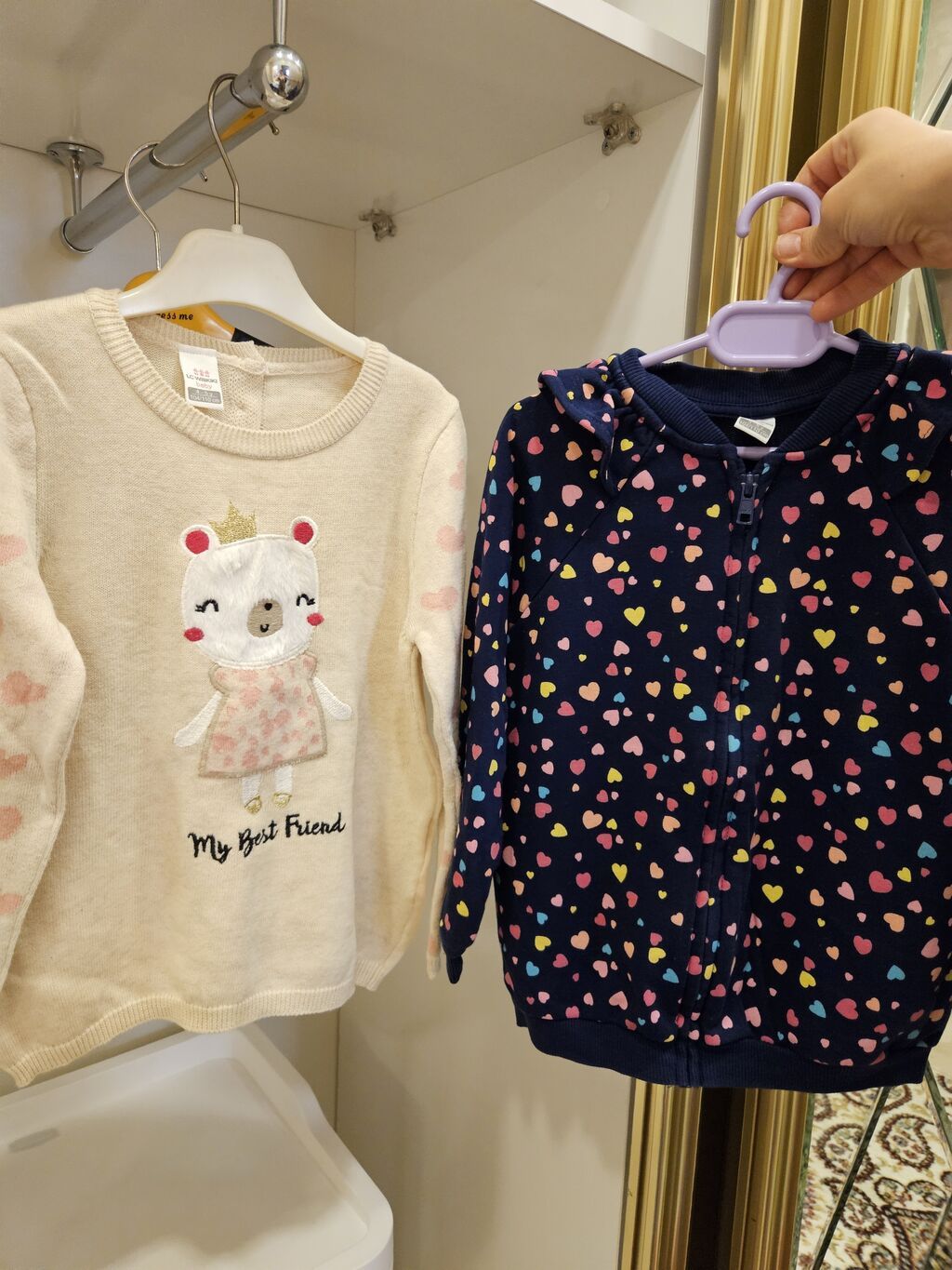 Jaket, Qız üçün, 4 - 5 yaş, Lc Waikiki — Uşaq geyimi, Xırdalan
