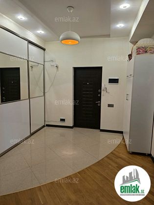 İcarəyə verilir 3 otaqlı 110 m² yeni tikili Şah İsmayıl Xətai m — Mənzil (11)