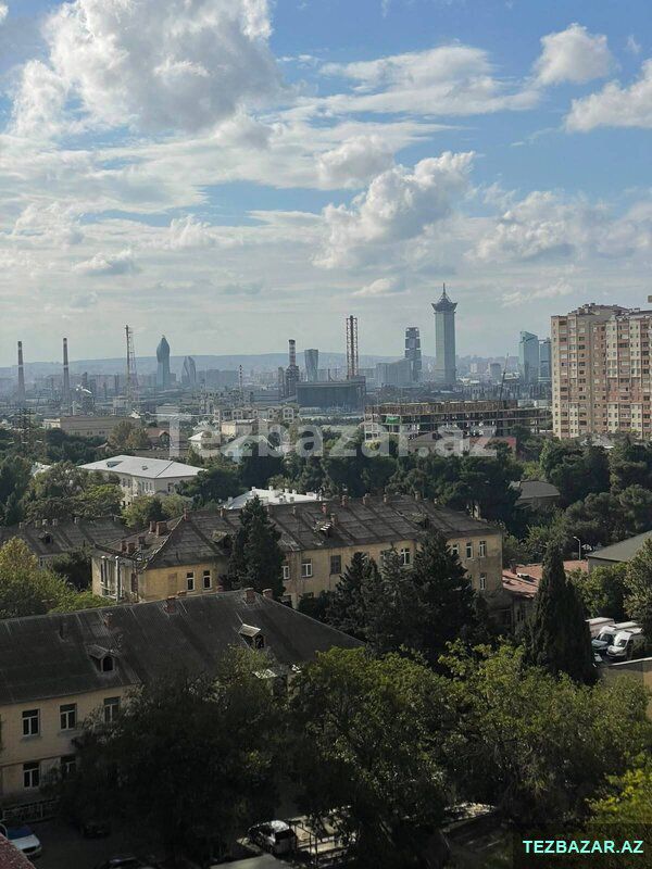 Bakı şəhəri Nizami rayonu Neftçilər m\s — Mənzil, Bakı (10)