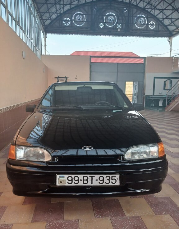 Lada (VAZ) 2115, 2012 il, 86000 km, 1.6 L — Tovuz