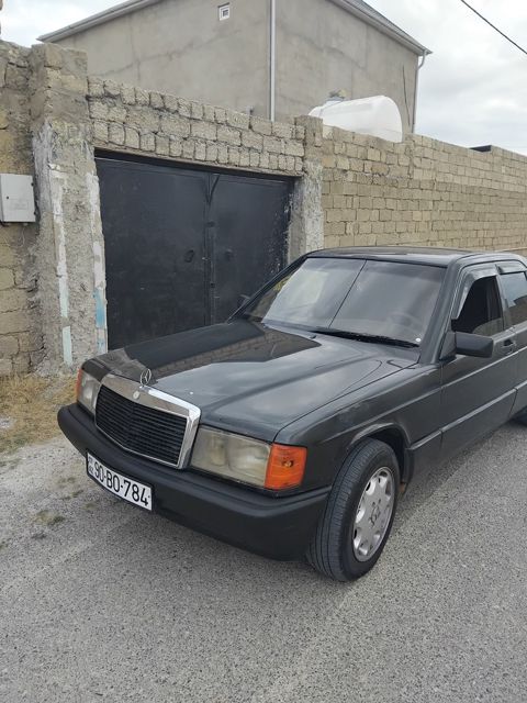Mercedes 190, 1.8 L, 1992 il, 350 000 km — Bakı