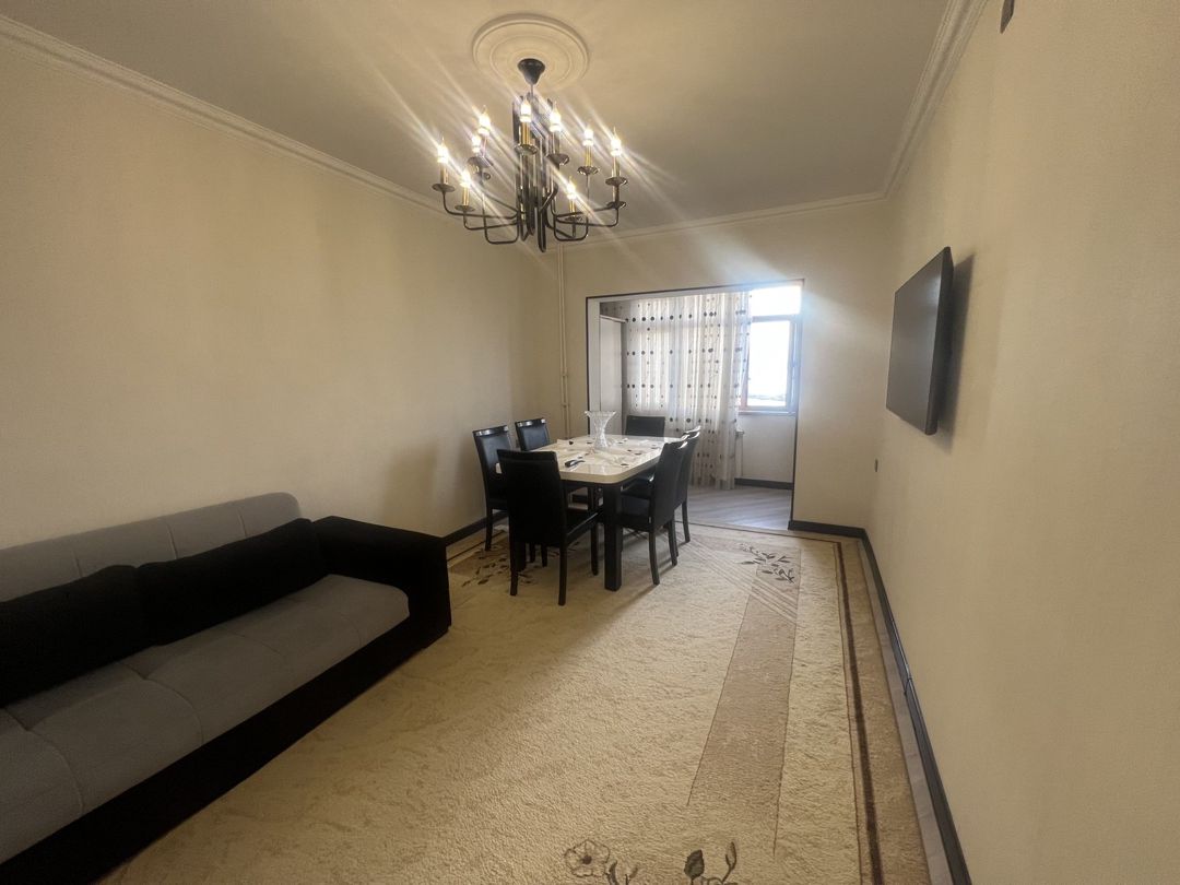 Satılır 4 otaqlı köhnə tikili 95 m² — Mənzil, Bakı (4)
