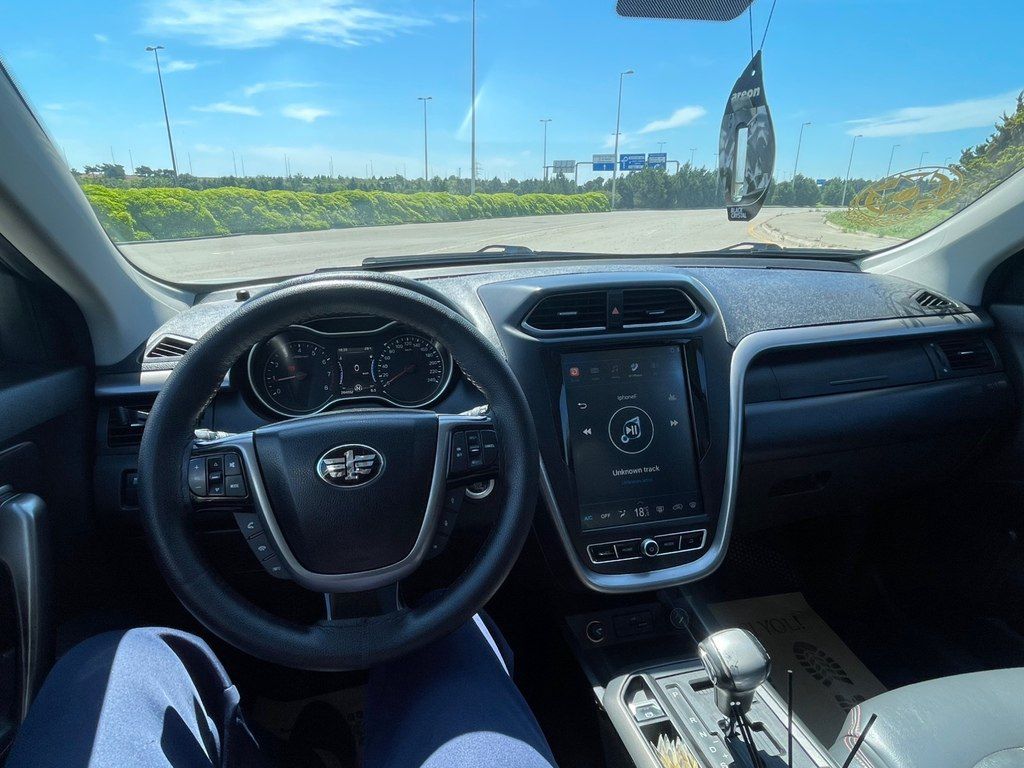 FAW Besturn X80, 2.0 L, 2020 il, 212 000 km — Avtomobillər, Bakı (8)