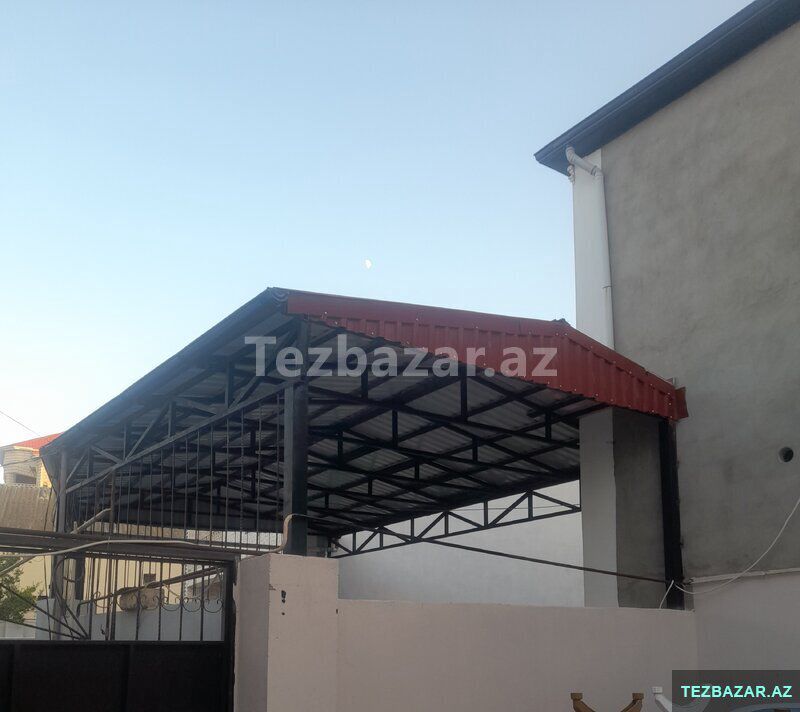 Pilləkən Cardaq Və Besetqaların Yığılması işi — Təmir xidmətləri, Bakı (9)
