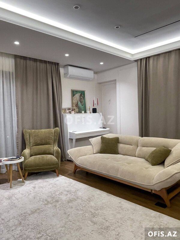 Yeni tikili Satılır Xətai r., Xətai m., 3 otaq, 127 m² — Mənzil, Bakı (2)