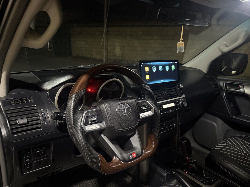 Toyota Land Cruiser Prado, 2.7 L, 2013 il, 201 000 km 90-TG-530 — Avtomobillər, Şamaxı (5)