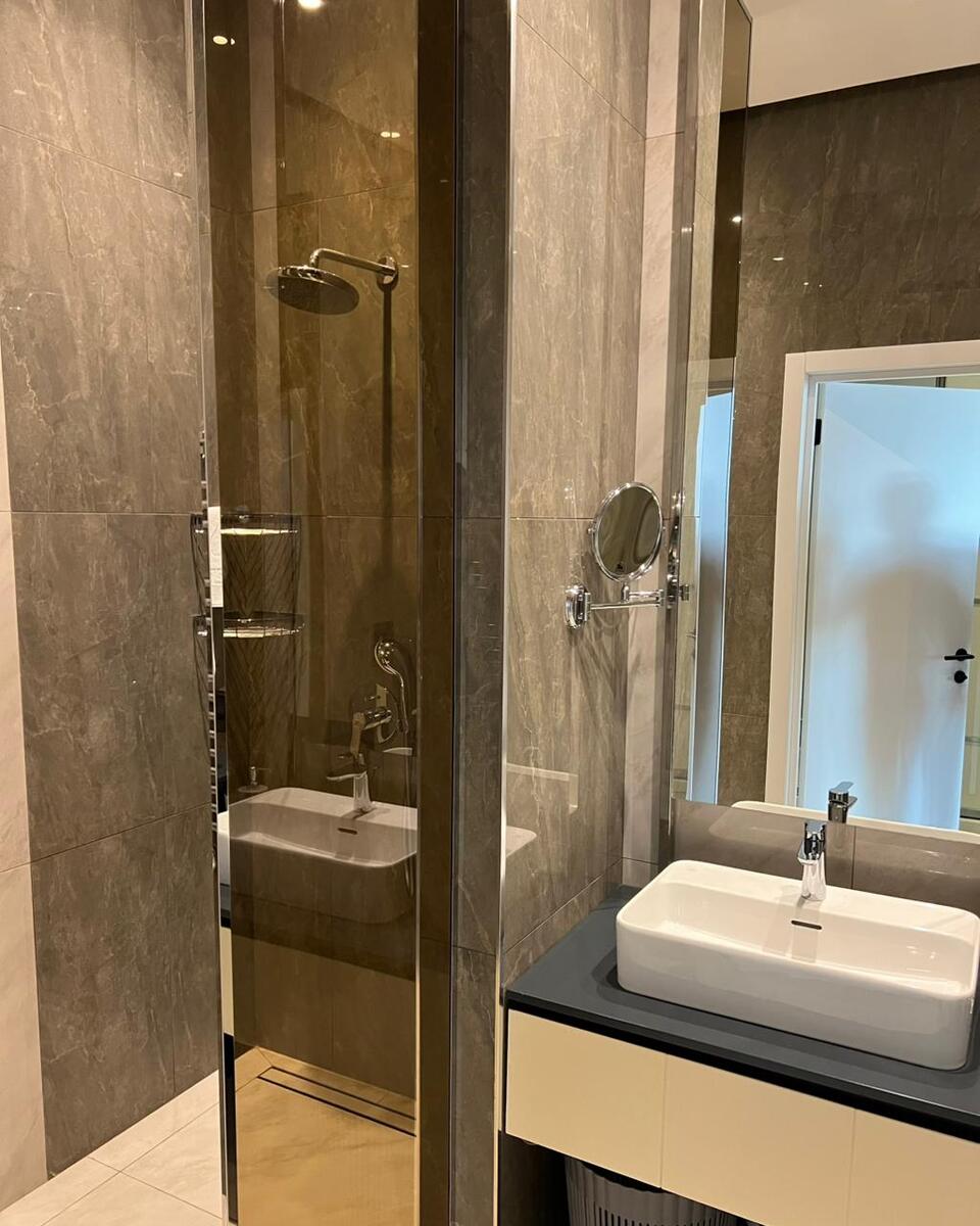 İcarəyə verilir 2 otaqlı yeni tikili 70 m² — Mənzil, Bakı (8)