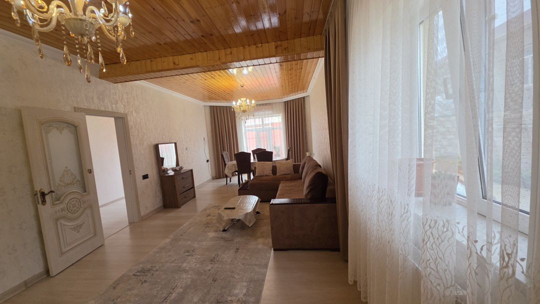 Satılır 4 otaqlı həyət evi/bağ evi 180 m² — Ev, villa, Bakı (5)