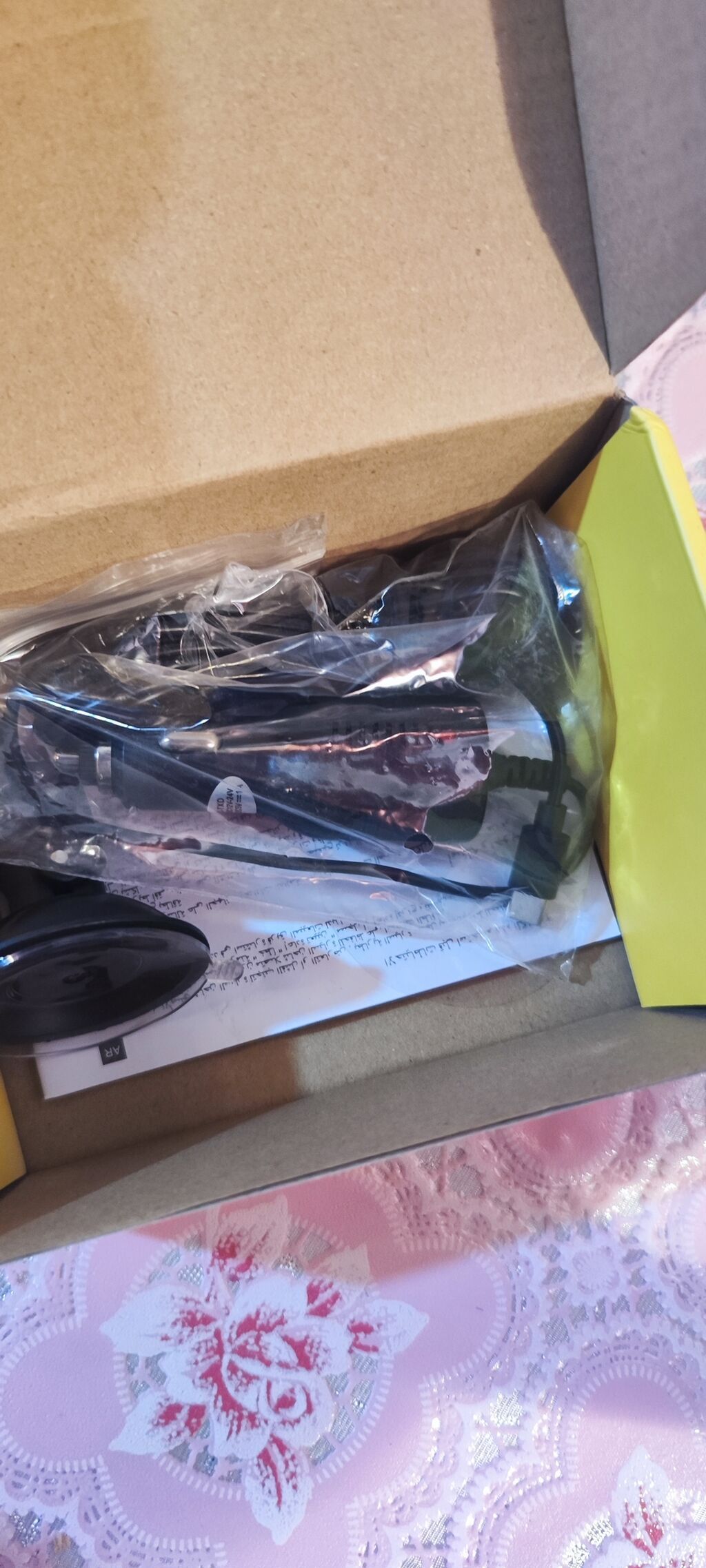 Avtomobil DVR – Model: TB22 Xüsusiyyətlər: - Full HD 1080P video — Video qeydediciləri, Hacıqabul (4)