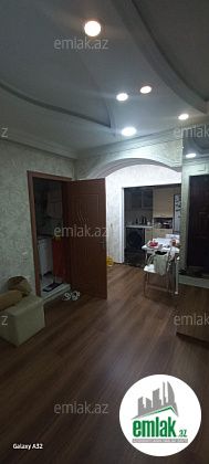 Satılır 2 otaqlı 67 m² yeni tikili Yeni Yasamal — Mənzil (3)