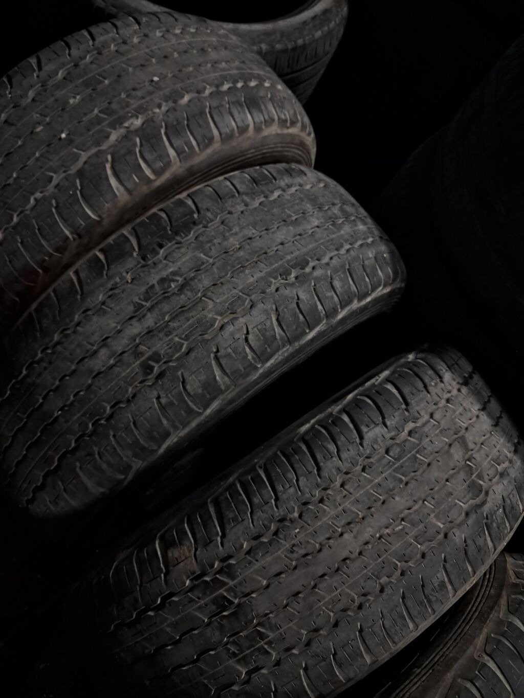 İşlənmiş Şin Dunlop 285 / 65 / R 17 — Şinlər, Bakı (5)